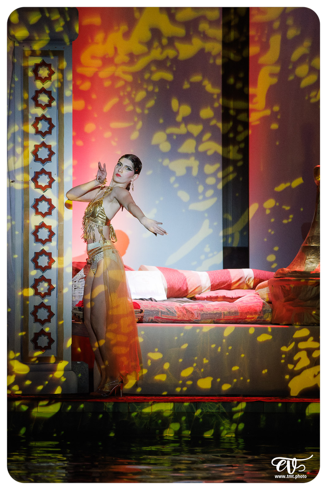 BNS - MILLE ET UNE NUITS